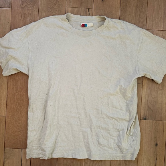 Free People Cream Mini Dress - Picture 10 of 11